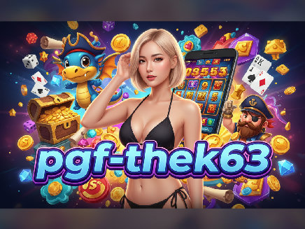 pgf-thek63 เว็บตรง
